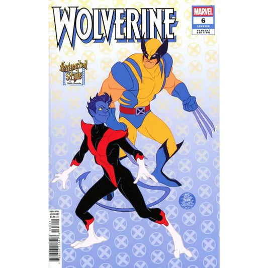 Wolverine, Vol. 8 6B Mark Brooks Variant - MOD Shop LLC