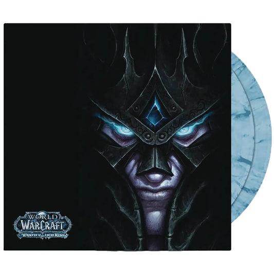 World of Warcraft Wrath of the Lich King Soundtrack Vinyl LP - MOD Shop LLC