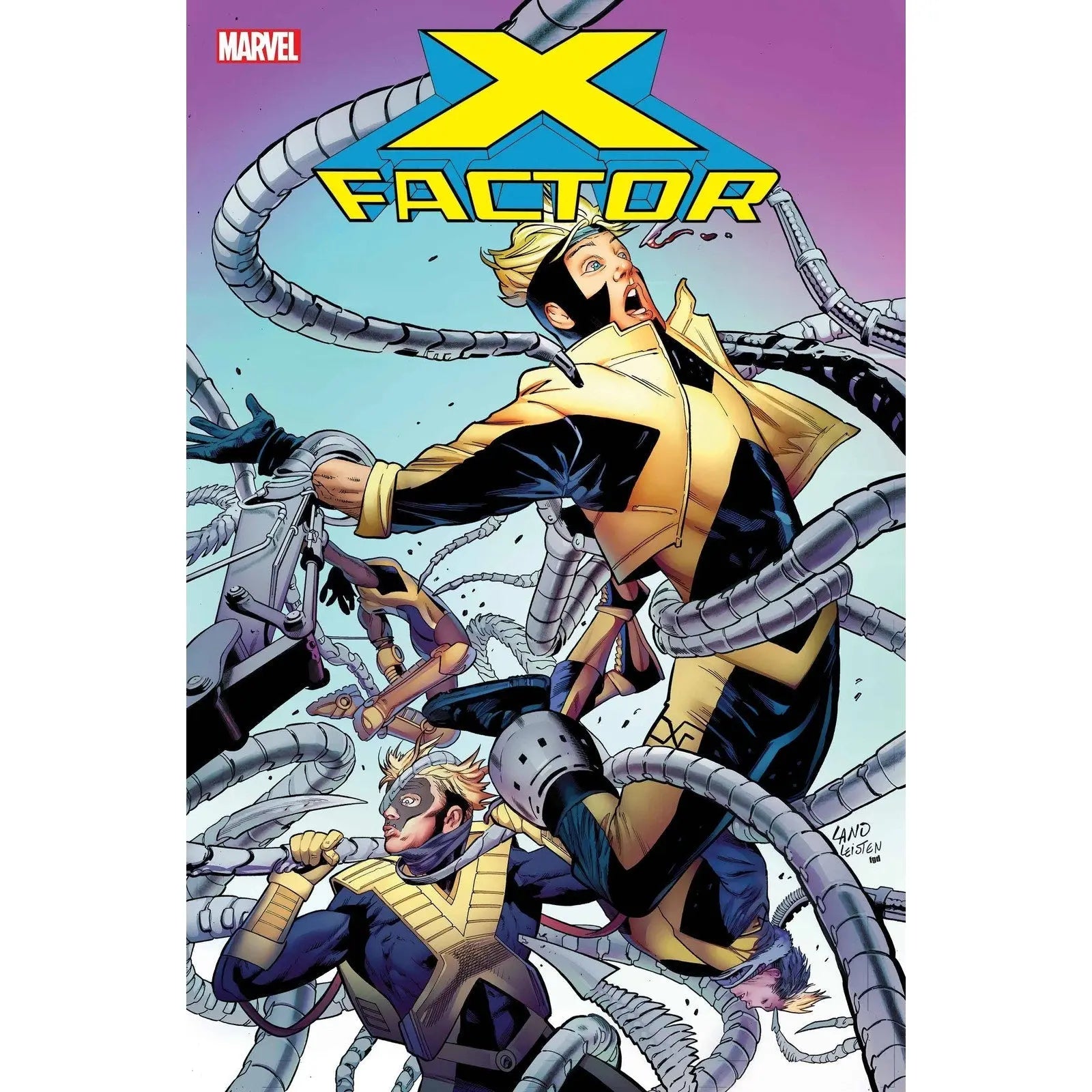 X - Factor #3 Base Cover - MOD Shop LLC