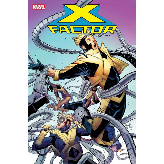 X - Factor #3 Base Cover - MOD Shop LLC