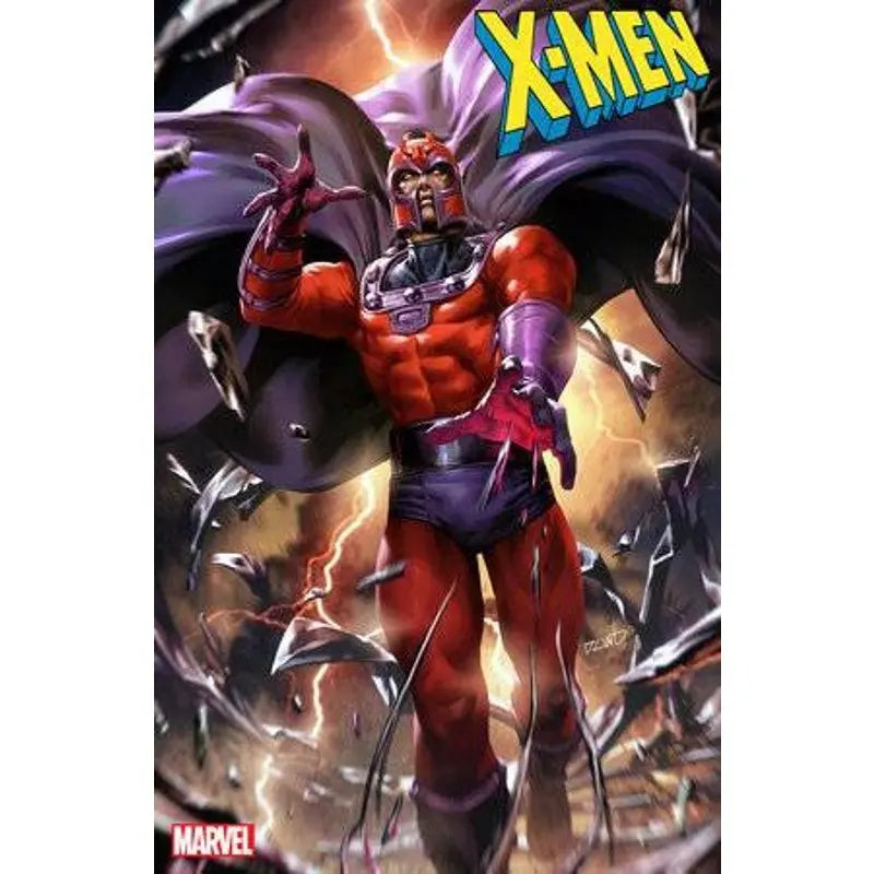 X - Men #6 Derrick Chew Magneto Variant - MOD Shop LLC