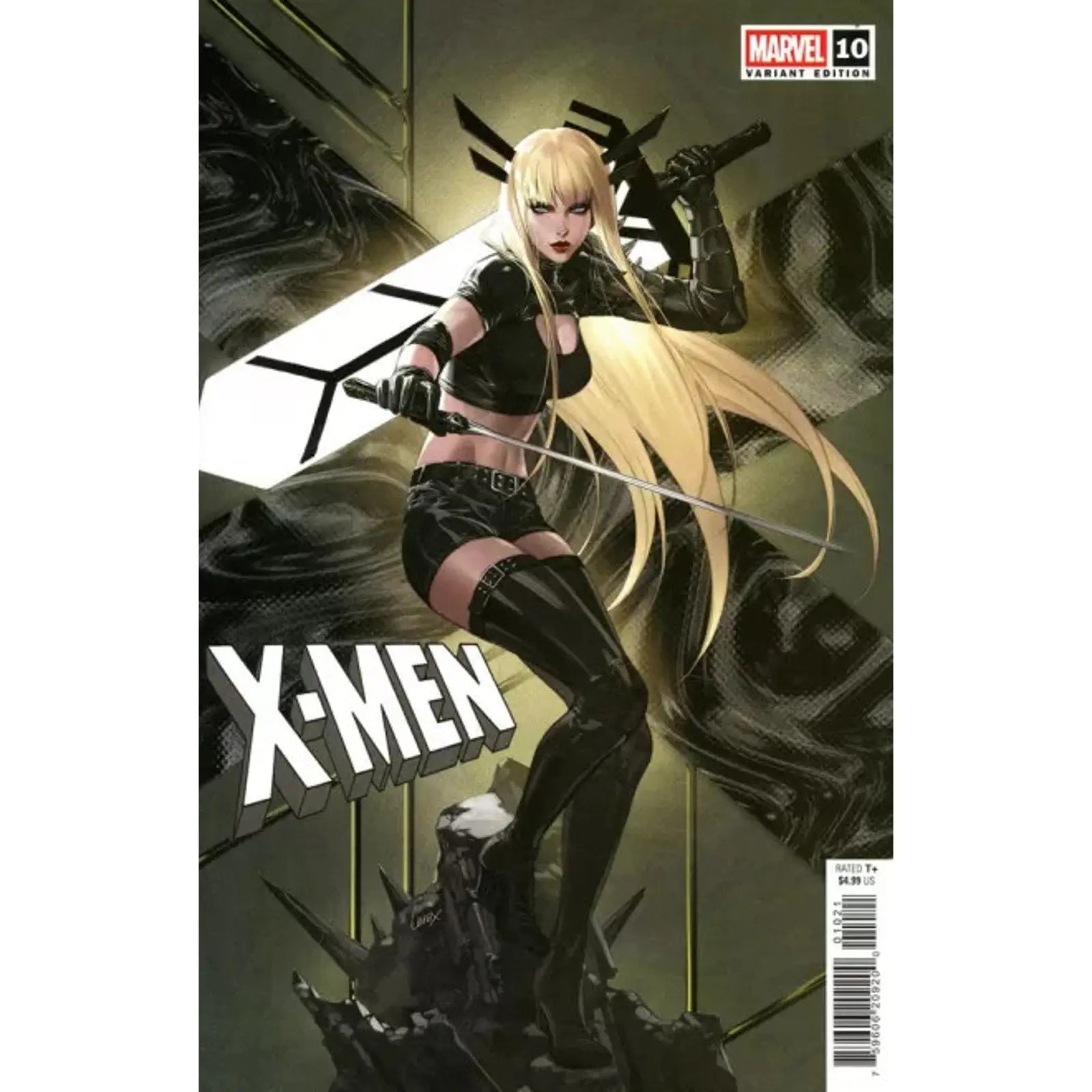 X - Men, Vol. 6 10B Leirix Li Variant - MOD Shop LLC
