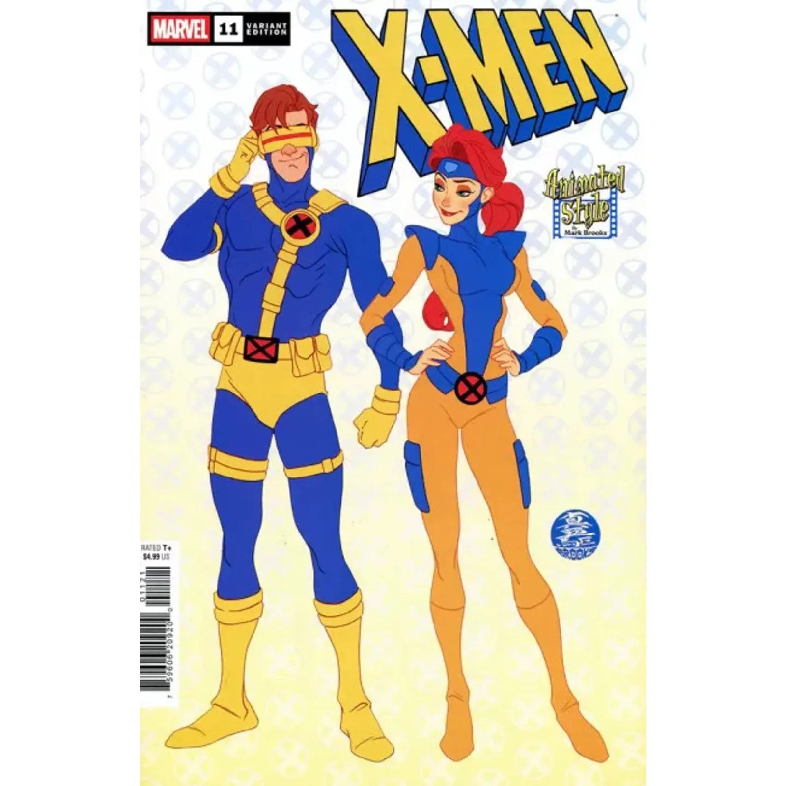 X - Men, Vol. 6 11B Mark Brooks Variant - MOD Shop LLC
