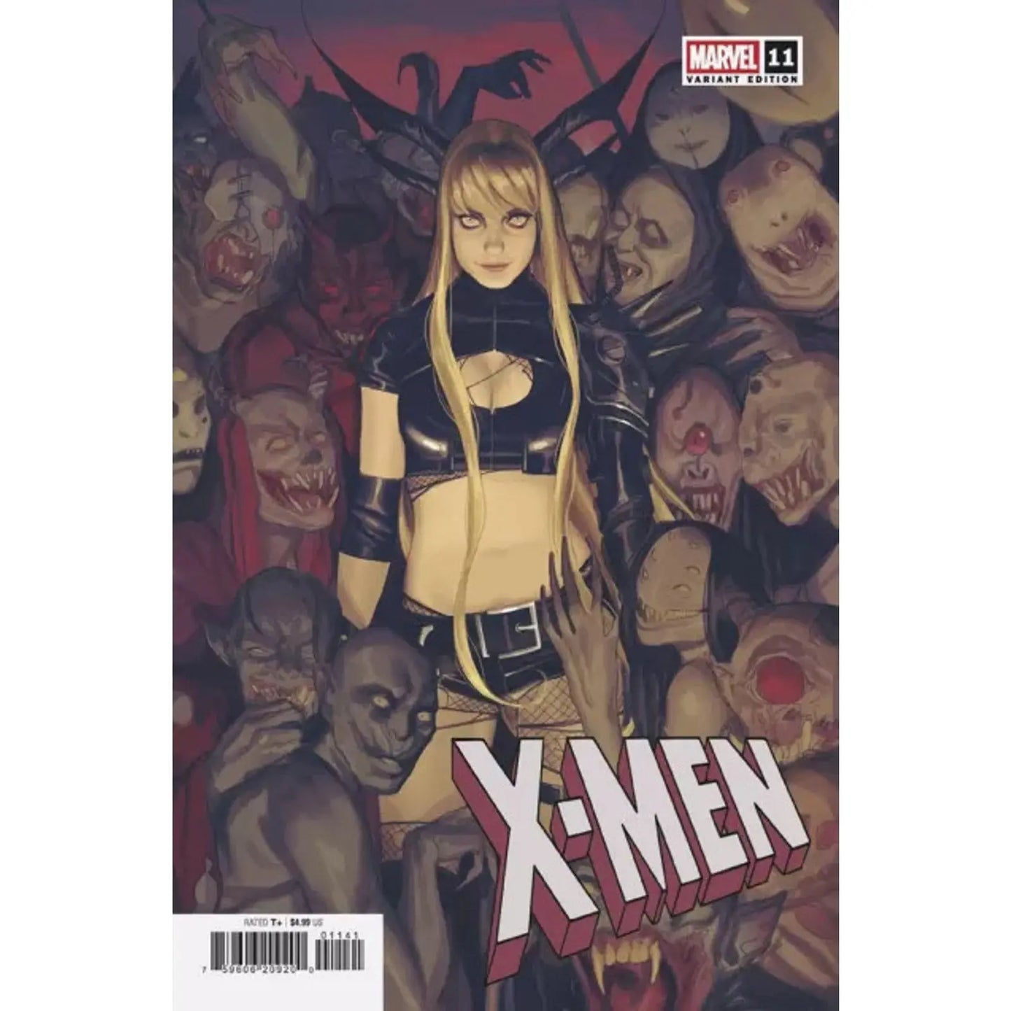 X - Men, Vol. 6 11D Joshua Swaby Variant - MOD Shop LLC