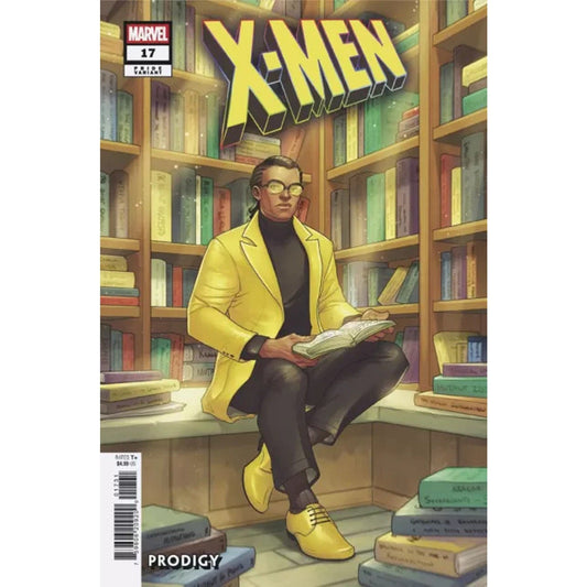 X - Men, Vol. 6 17C Meghan Hetrick Pride Variant - MOD Shop LLC
